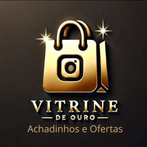 Vitrine de Ouro Ofertas 